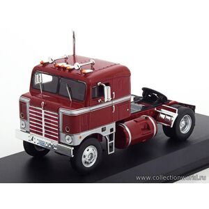 масштабные модели грузовика Kenworth Bullnose 1950 1 43