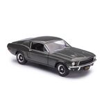 масштабная модель FORD Mustang GT Fastback из к/ф Буллит 1968 1 24