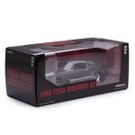 масштабная модель FORD Mustang GT Fastback из к/ф Буллит 1968 1 24