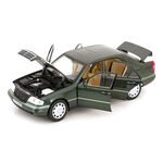 масштабная модель Mercedes-Benz C-Class W202 1993 1 18