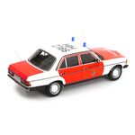 масштабная модель MERCEDES-BENZ 200E (W123) скорая медицинская помощь 1984 1 18