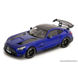 масштабные модели автомобиля Mercedes-Benz AMG GT Black Series 2021 C190 1 18