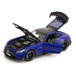 масштабная модель Mercedes-Benz AMG GT Black Series 2021 C190 1 18