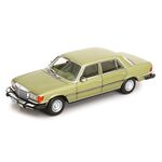 масштабная модель MERCEDES-BENZ 450 SEL 6.9 W116 US-version 1979 из т/с Даллас 1 18