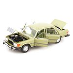 масштабная модель MERCEDES-BENZ 450 SEL 6.9 W116 US-version 1979 из т/с Даллас 1 18