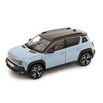 масштабная модель Renault 4 E-Tech 100% Electric 2025 1 18