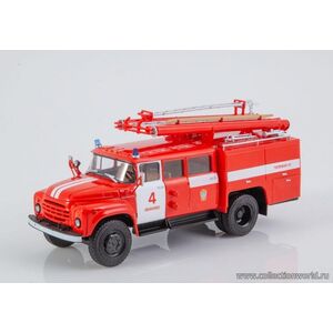 масштабные модели грузовика АНР-127Б (130) 1 43