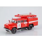 масштабная модель АНР-127Б (130) 1 43