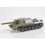 масштабная модель Oбъект 704 Крепость на гусеницах 1 43