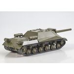 масштабная модель Oбъект 704 Крепость на гусеницах 1 43