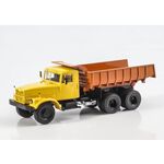 масштабная модель КРАЗ-256Б1 1 43