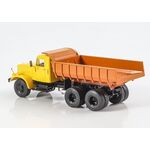 масштабная модель КРАЗ-256Б1 1 43