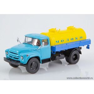 масштабные модели грузовика АЦПТ-4,1 (130) 1 43