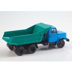 масштабная модель ЗИЛ-4514 Вынужденный лидер 1 43