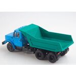 масштабная модель ЗИЛ-4514 Вынужденный лидер 1 43