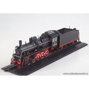 купить масштабные модели из серии железная дорога ЭР-Наши поезда №26 в масштаб модели 1 87