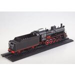 масштабная модель ЭР-Наши поезда №26 1 87