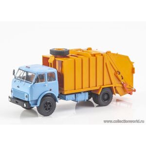 масштабные модели грузовика Norba KI-12 (МАЗ-5334) 1 43