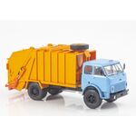 масштабная модель Norba KI-12 (МАЗ-5334) 1 43