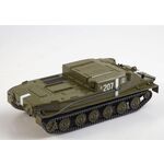 масштабная модель БТР-50 Стальная ладья 1 43