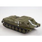масштабная модель БТР-50 Стальная ладья 1 43