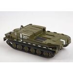 масштабная модель БТР-50 Стальная ладья 1 43