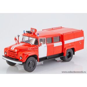 масштабные модели грузовика АНР-АГ-24(130) 1 43