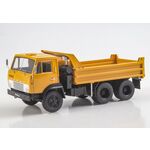 масштабная модель КАМАЗ-5510 опытный 1 43