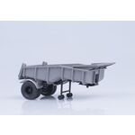 масштабная модель Полуприцеп МАЗ-5232В 1 43