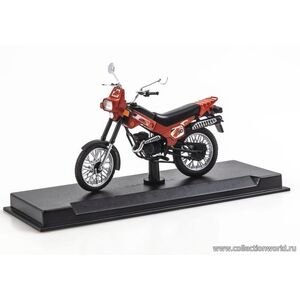 масштабные модели мотоцикла ЗиД-50 ЗДК 2.103 Пилот 1 24