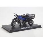 масштабная модель ТМЗ-5.971 Модульный трицикл 1 24
