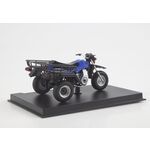 масштабная модель ТМЗ-5.971 Модульный трицикл 1 24