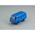 масштабная модель УАЗ-450 «Post» - Эстония 1960г 1 43