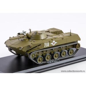 масштабные модели военной техники БМД-1 1 43