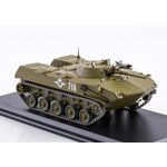 масштабная модель БМД-1 1 43