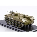 масштабная модель БМД-1 1 43