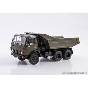 масштабные модели грузовика КАМАЗ-5511 1 43