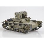 масштабная модель Танк T-26 1931 поддержки пехоты 1 43