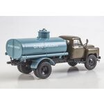 масштабная модель АЦ-4,2 53А Сила инерции 1 43