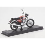 масштабная модель Jawa 350/640 Retro 634 Дитя ностальгии 1 24