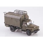 масштабная модель СКП-11 (130) 1 43