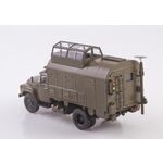 масштабная модель СКП-11 (130) 1 43