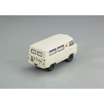 масштабная модель УАЗ-450A Скорая Медицинская Помощь г. Аксай - 1967 г. 1 43