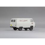 масштабная модель УАЗ-450 ранний, с обратным открыванием дверей - Москва - 1958 г. 1 43