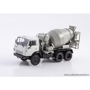 масштабные модели грузовика СБ-92 (5511) 1 43