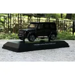 масштабная модель Mercedes-Benz G500 4x4² 1 43
