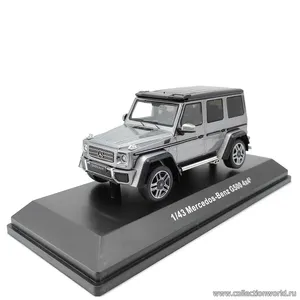 масштабные модели автомобиля Mercedes-Benz G-class G500 4x4² 1 43