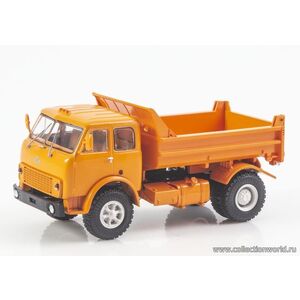 масштабные модели грузовика МАЗ-5549 1 43