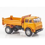 масштабная модель МАЗ-5549 1 43