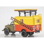 масштабная модель ТВ-3 (51А) 1 43